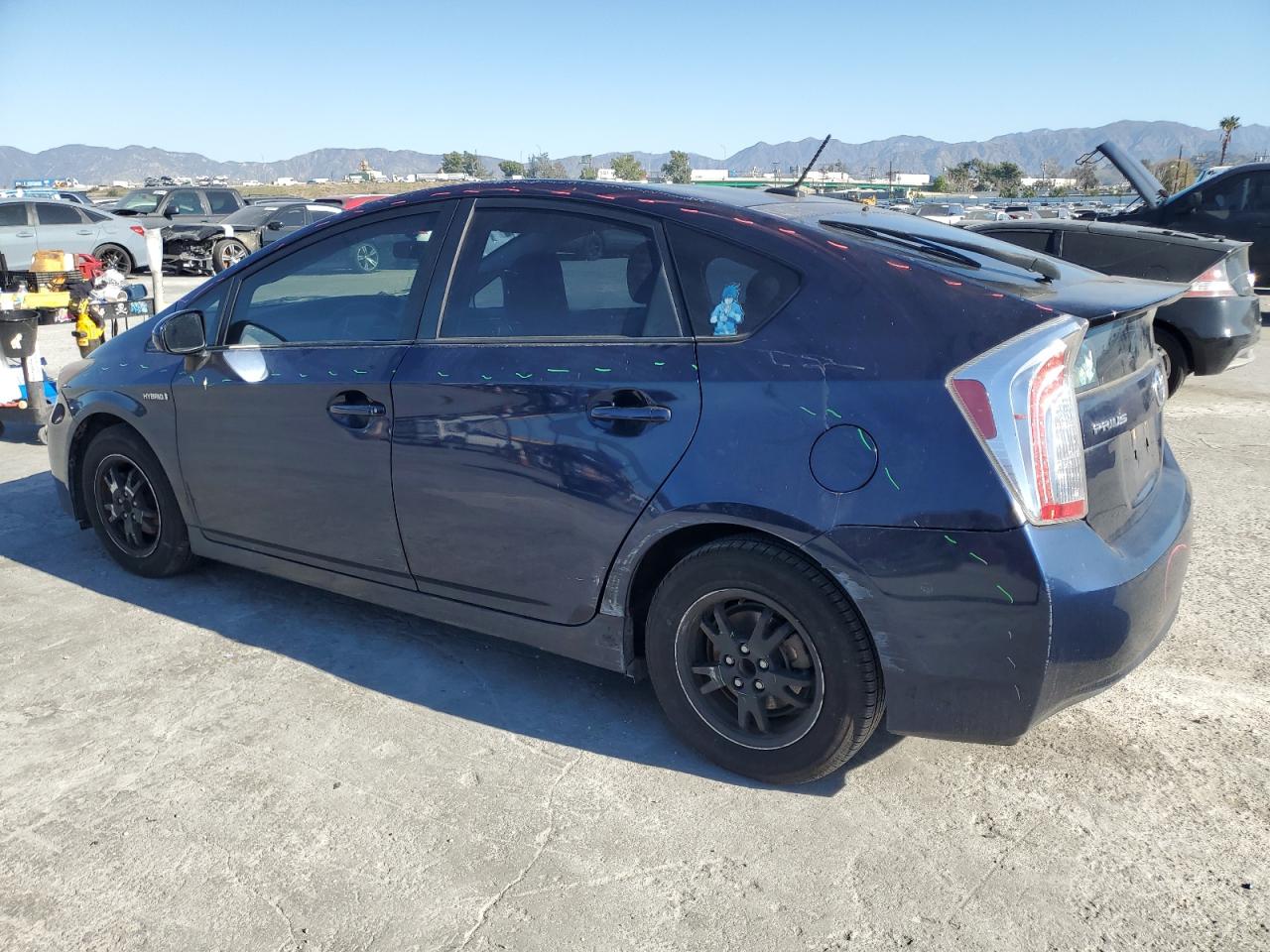 2012 Toyota Prius - Image 2