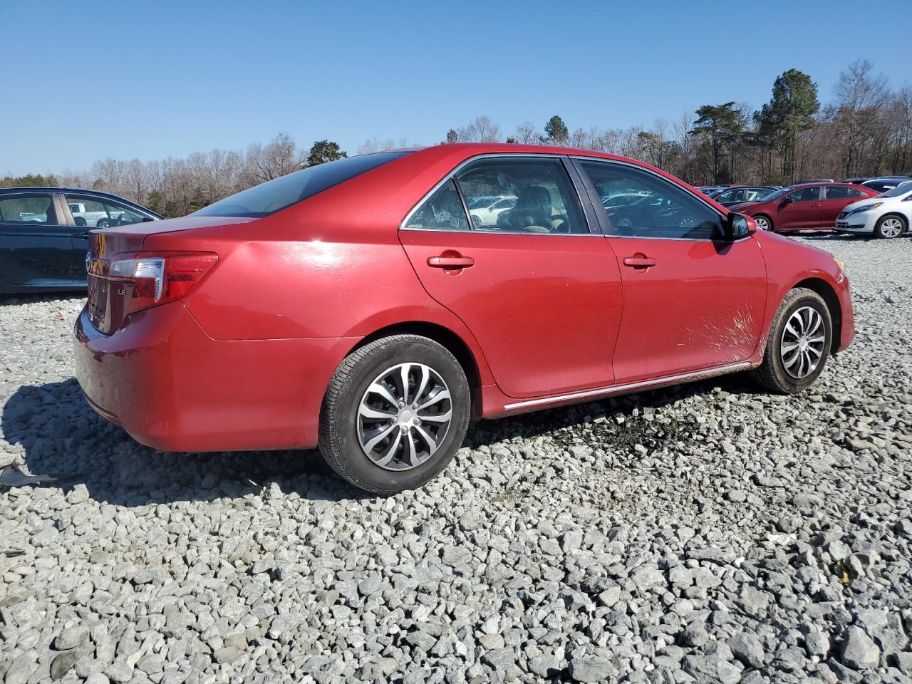2013 Toyota Camry - Image 3