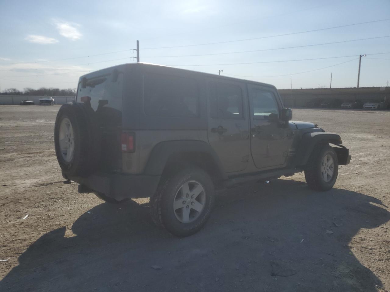 2018 Jeep Wrangler - Image 3
