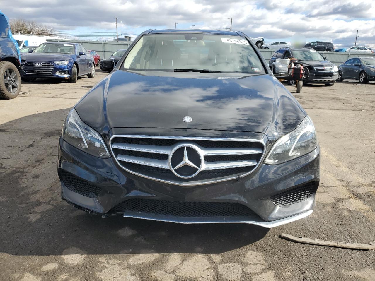 2015 Mercedes-Benz E-klasse - Image 5