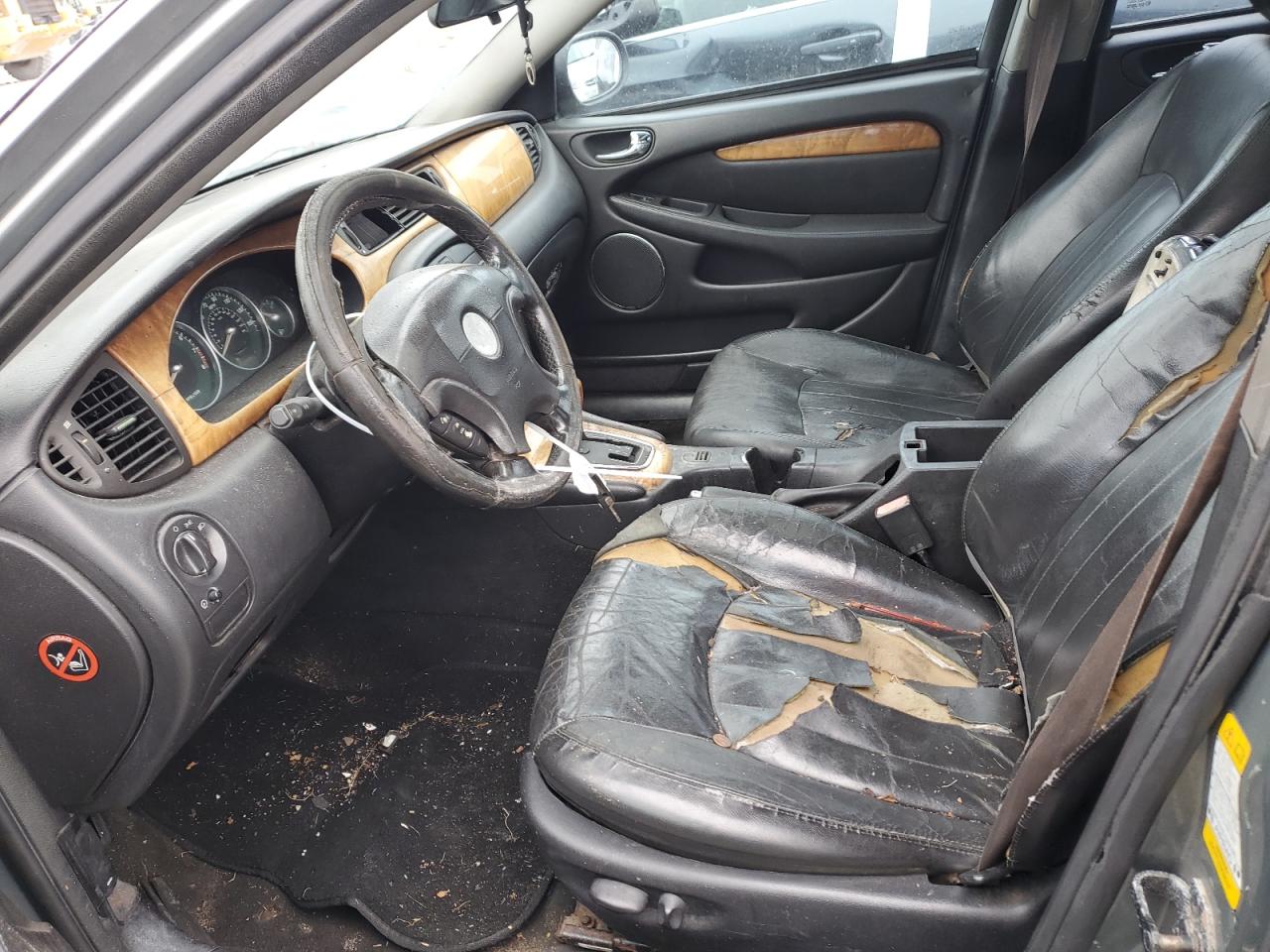 2002 Jaguar X-Type - Image 7