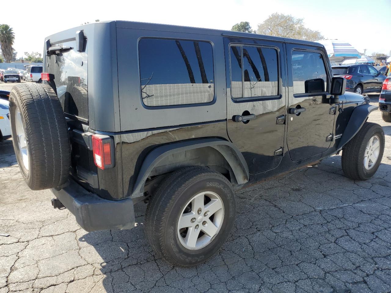 2010 Jeep Wrangler - Image 3