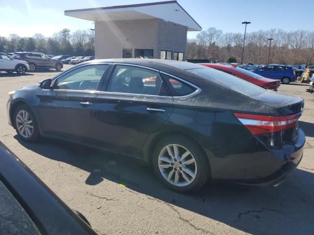  TOYOTA AVALON 2014 Czarny