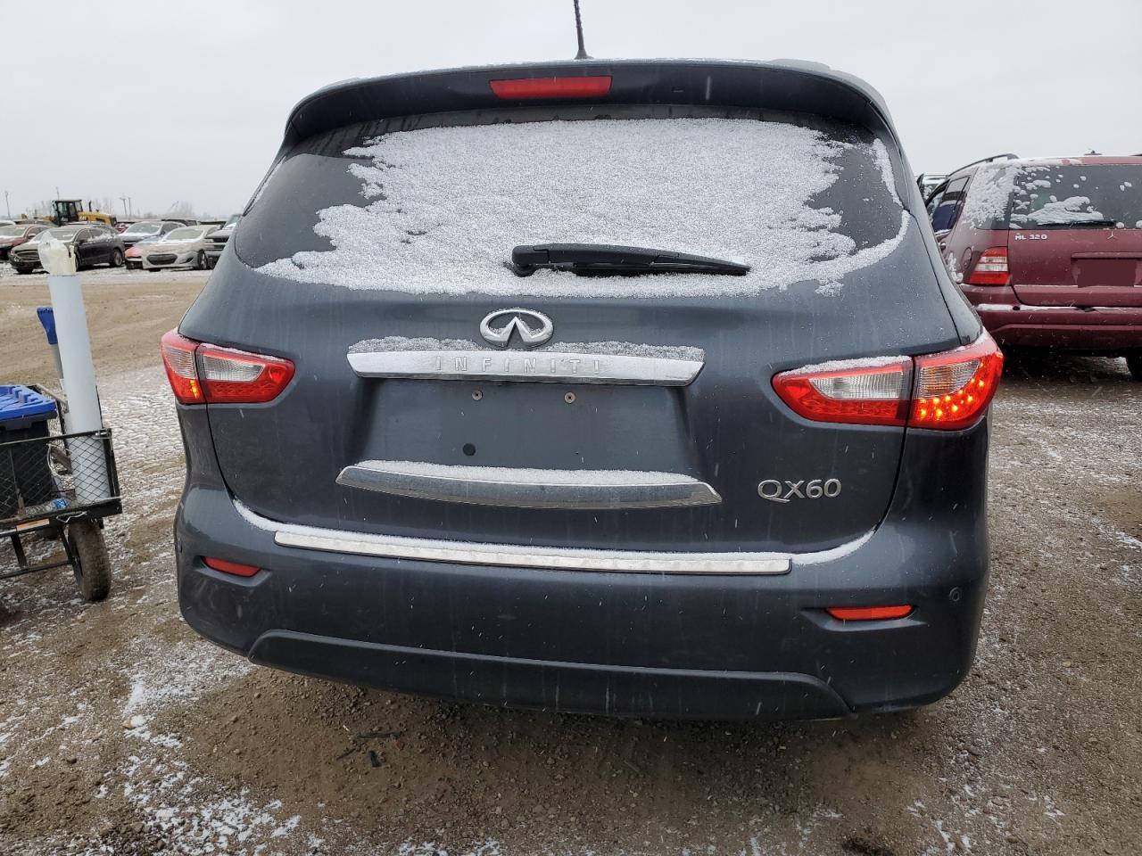 2014 Infiniti QX60 - Image 6