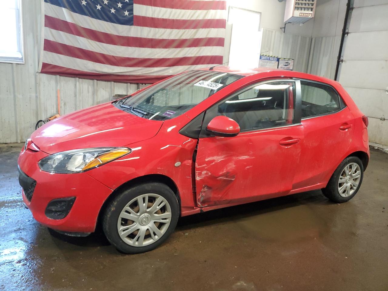 2013 Mazda 2 - Image 1
