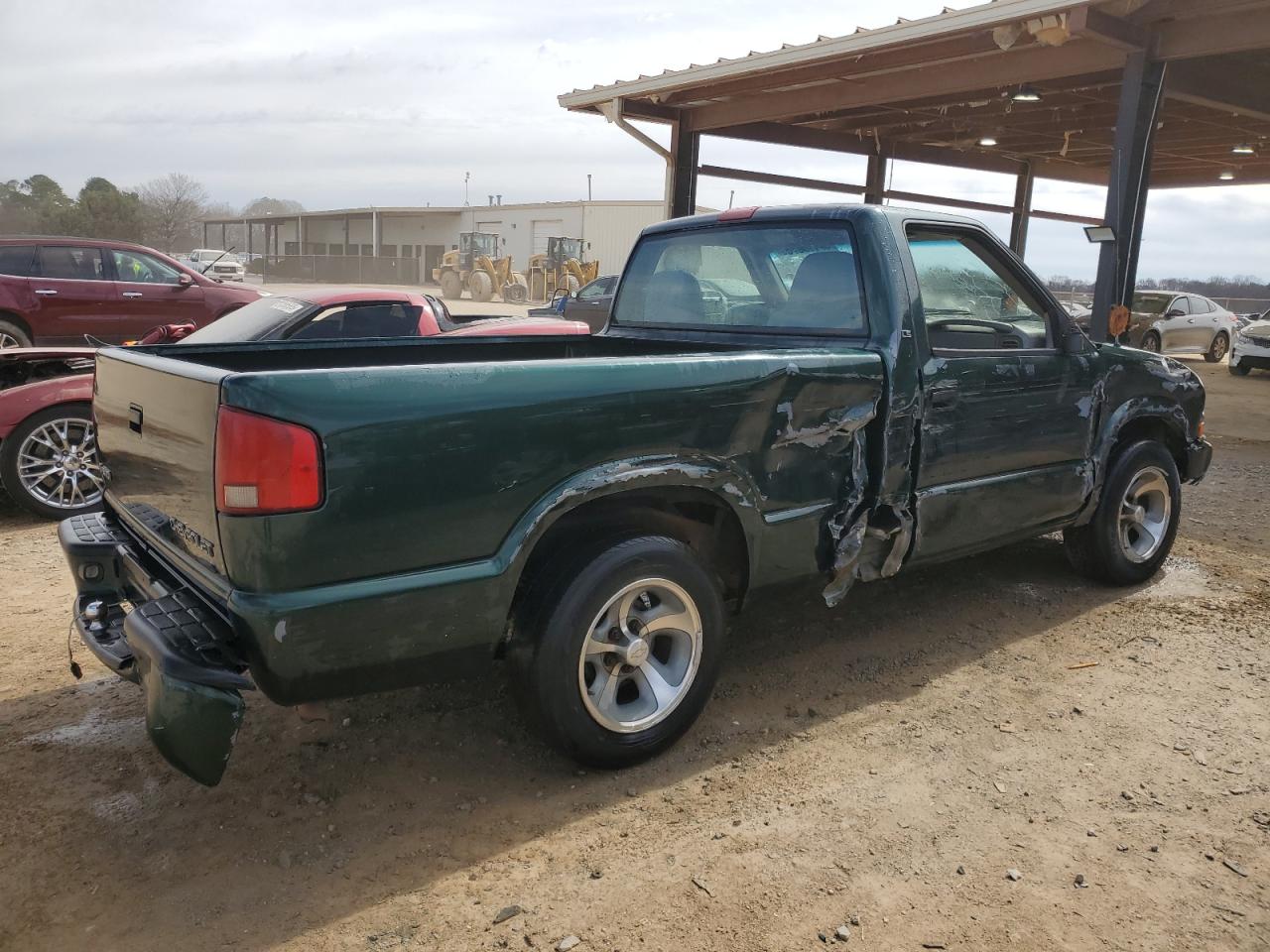 2003 Chevrolet S-10 Pickup - Image 3