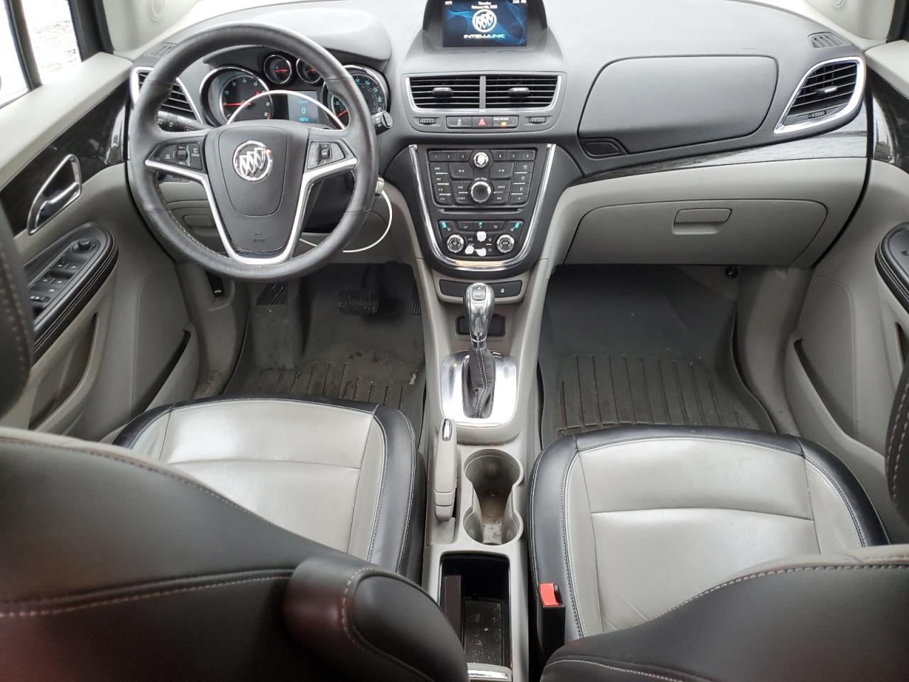 2014 Buick Encore - Image 8