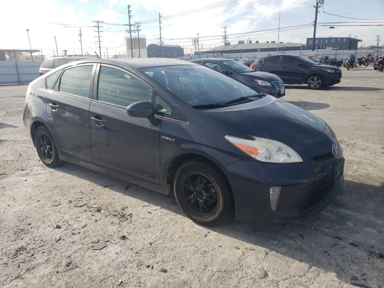 2015 Toyota Prius - Image 4