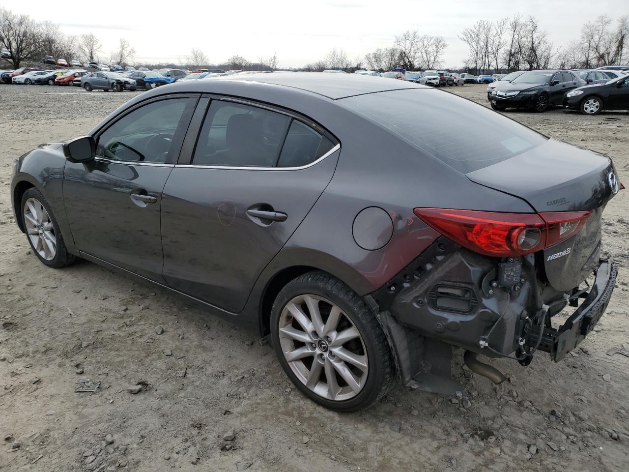 2017 Mazda 3 - Image 2