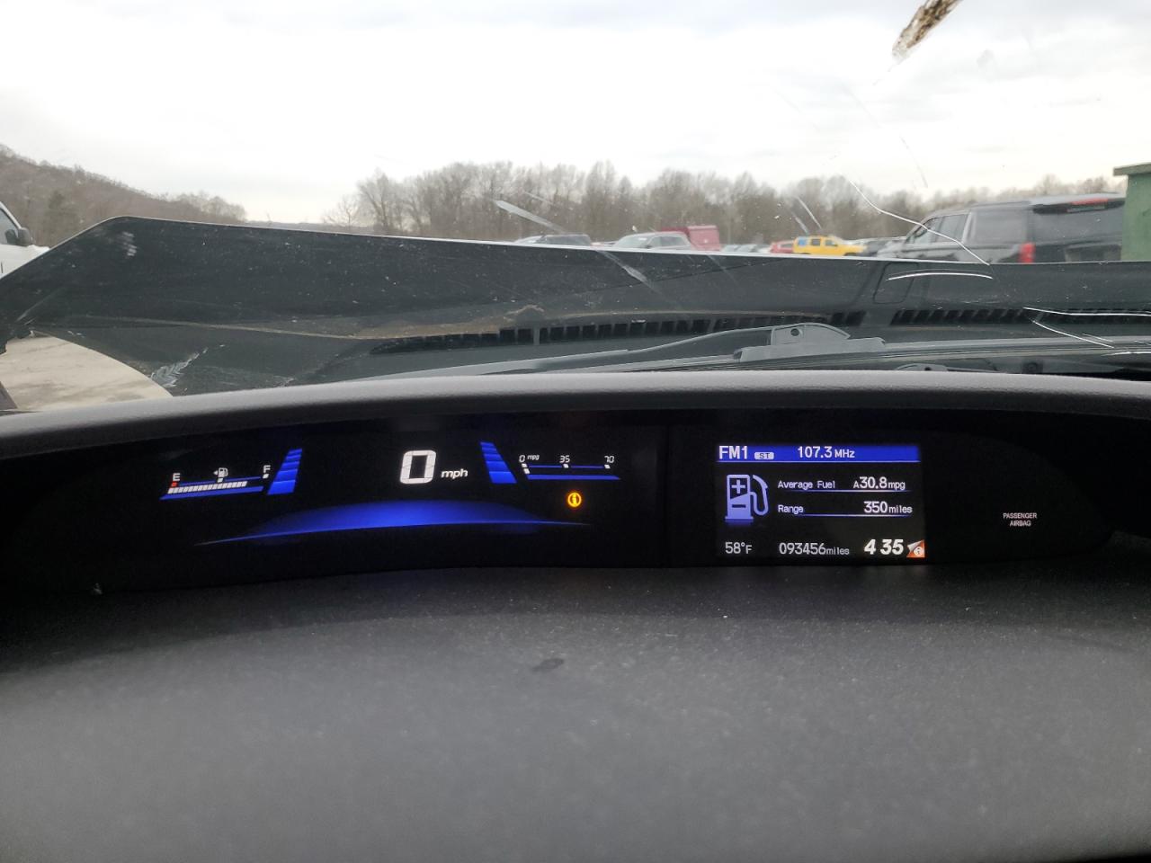 2014 Honda Civic - Image 9