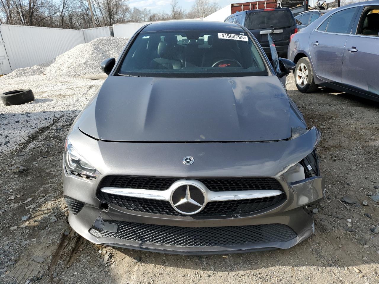2021 Mercedes-Benz CLA-klasse - Image 5