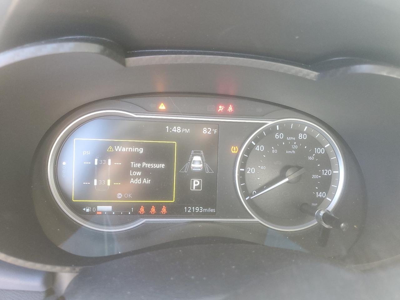 2024 Nissan Versa - Image 9