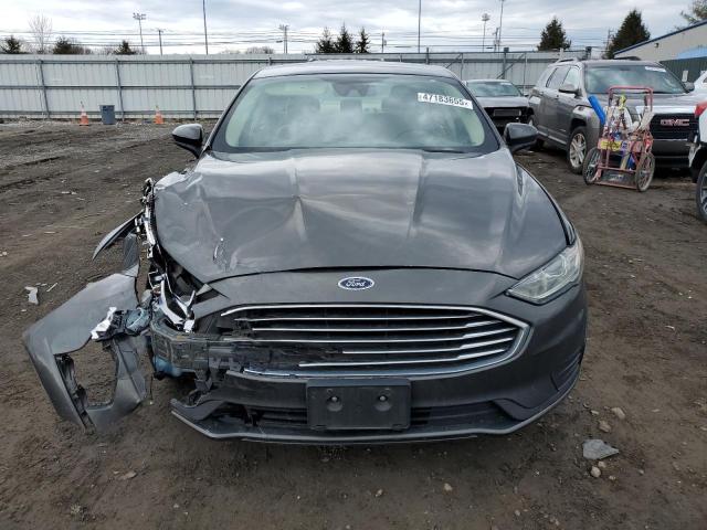 FORD FUSION 2019 Gray