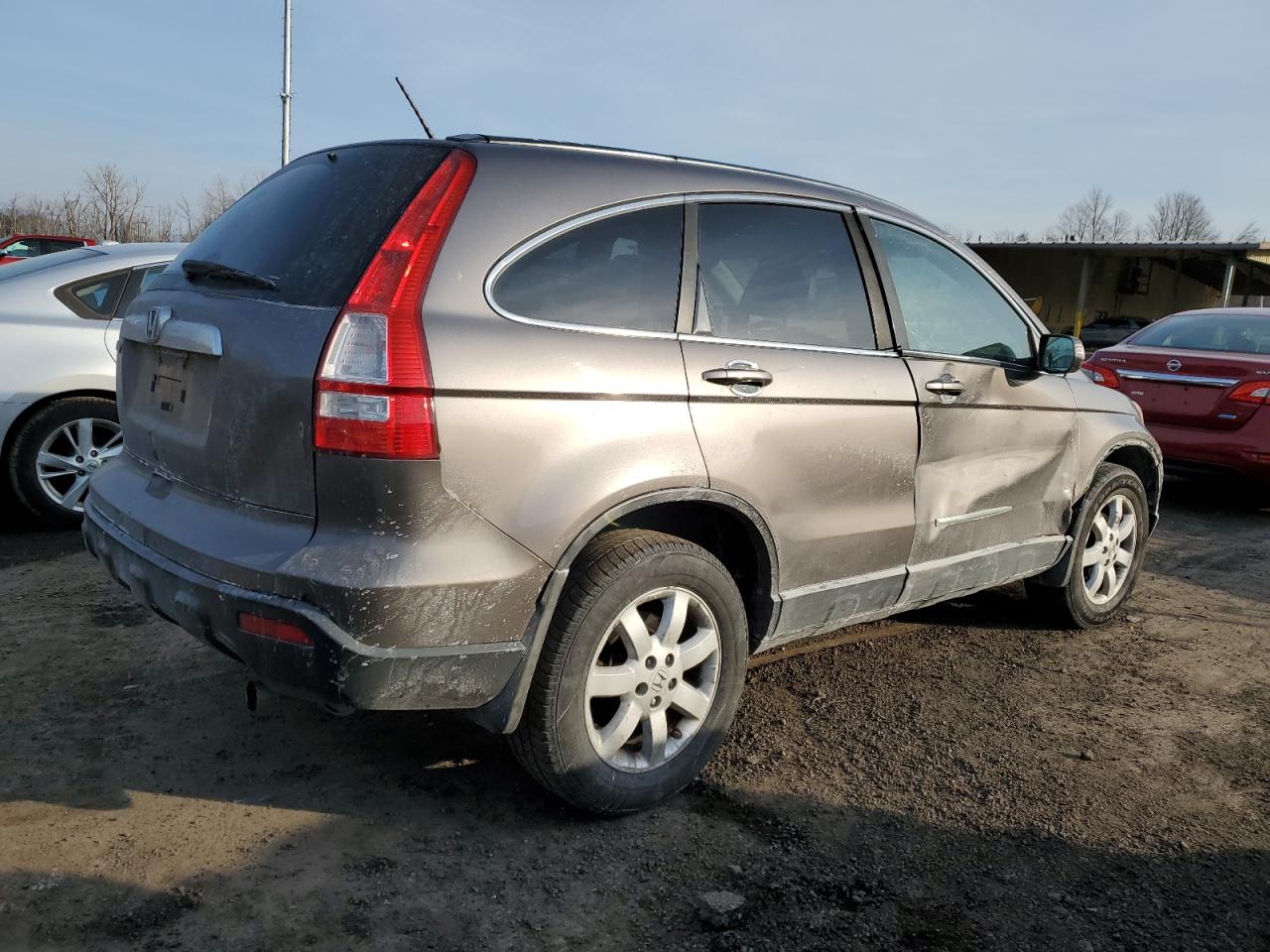 2009 Honda CR-V - Image 3