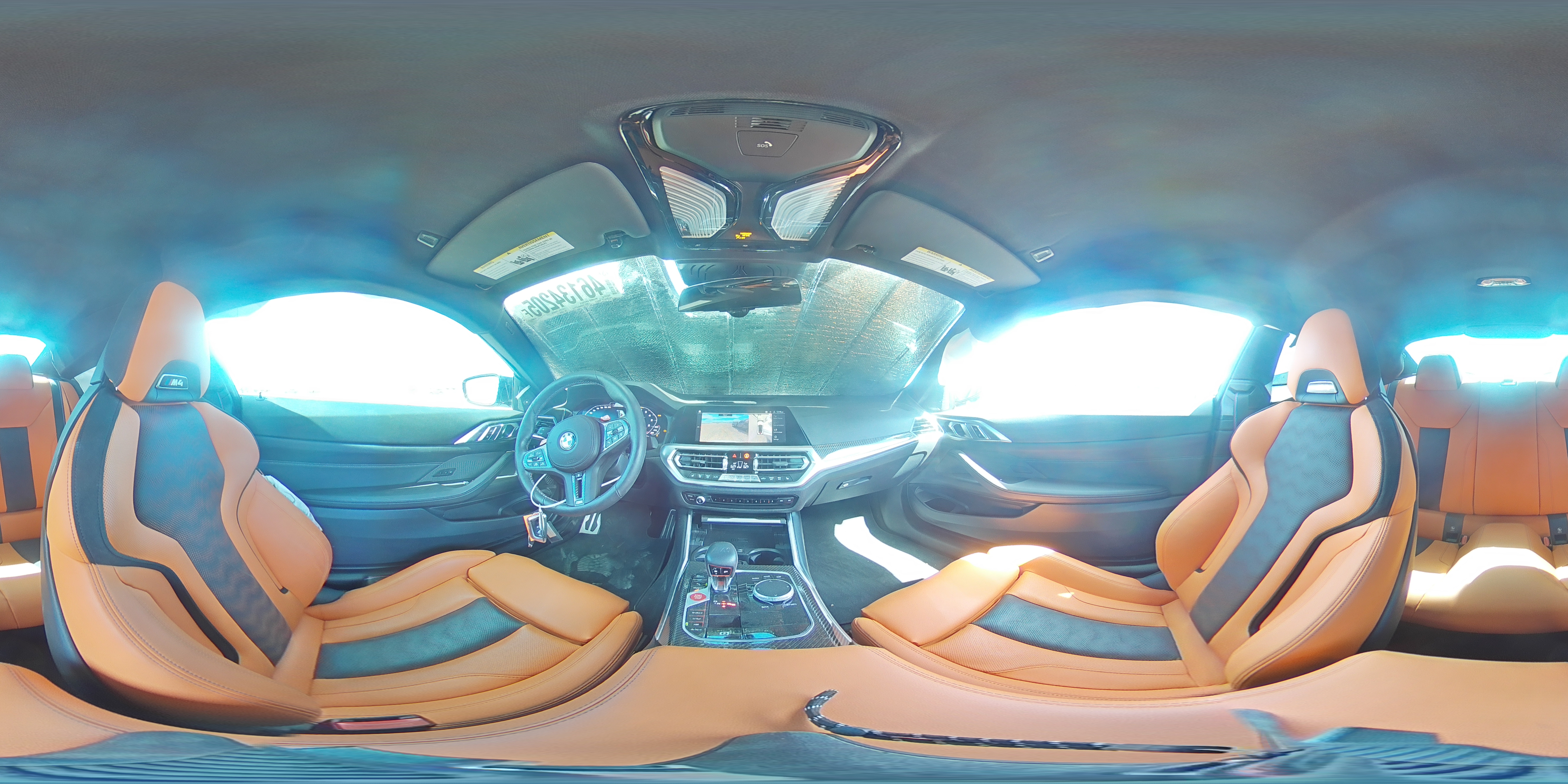 2023 BMW M4 - Image 12