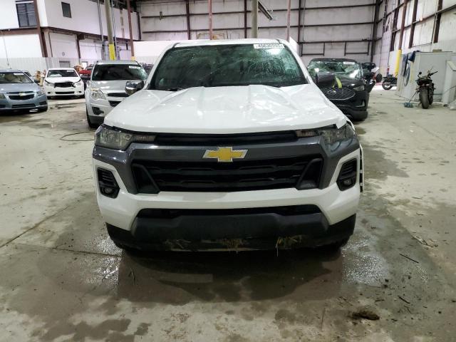  CHEVROLET COLORADO 2023 White
