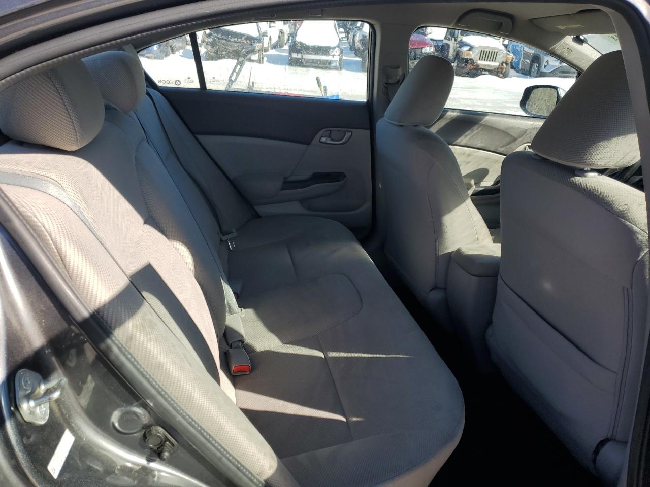 2012 Honda Civic - Image 10