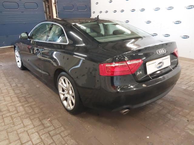 2008 AUDI A5 SPORT T