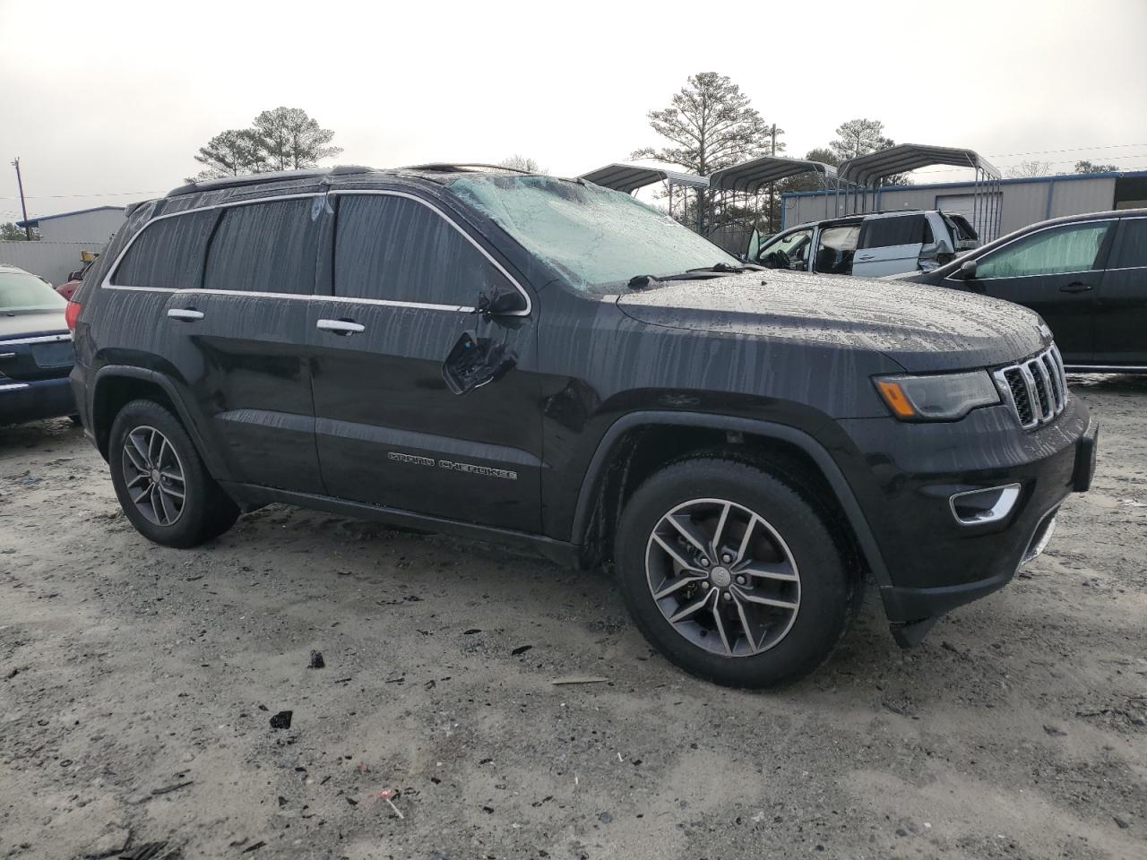 2017 Jeep Grand Cherokee - Image 4