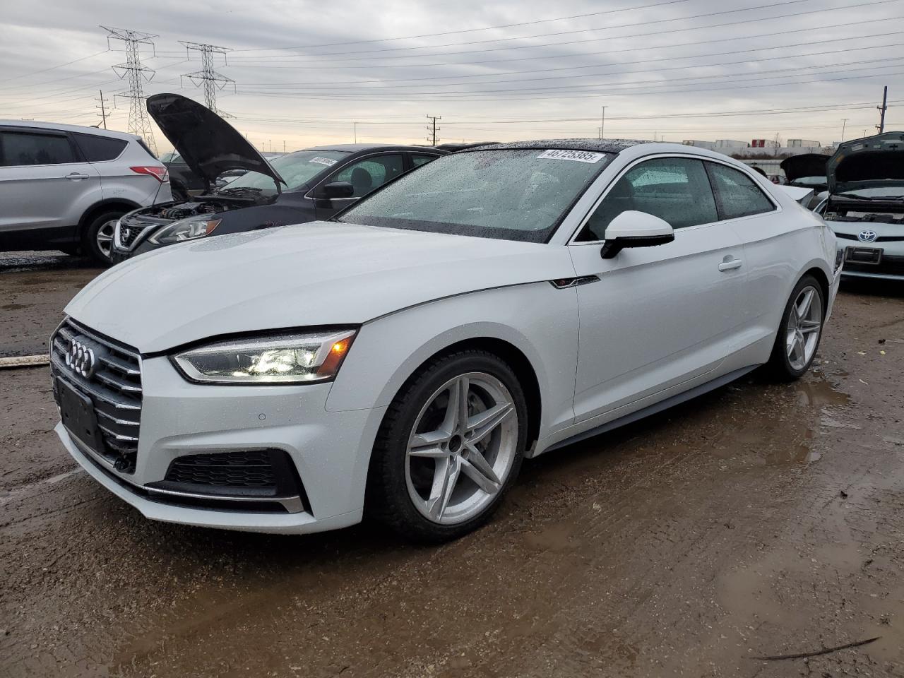 2018 Audi A5 - Image 1