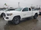 2023 TOYOTA TACOMA ACCESS CAB for sale at Copart CA - LOS ANGELES