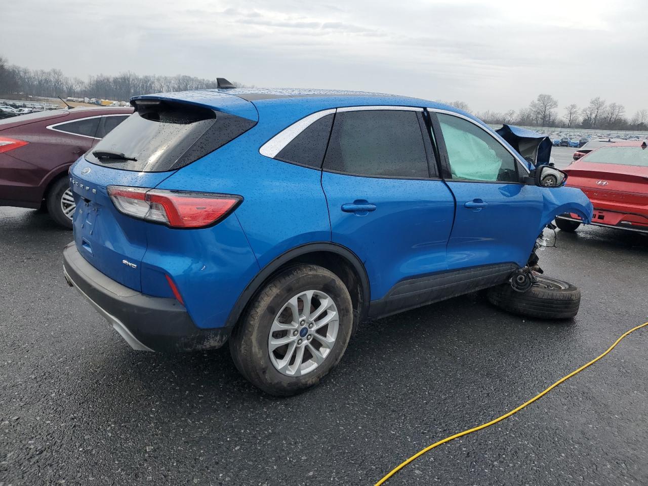 2021 Ford Escape - Image 3