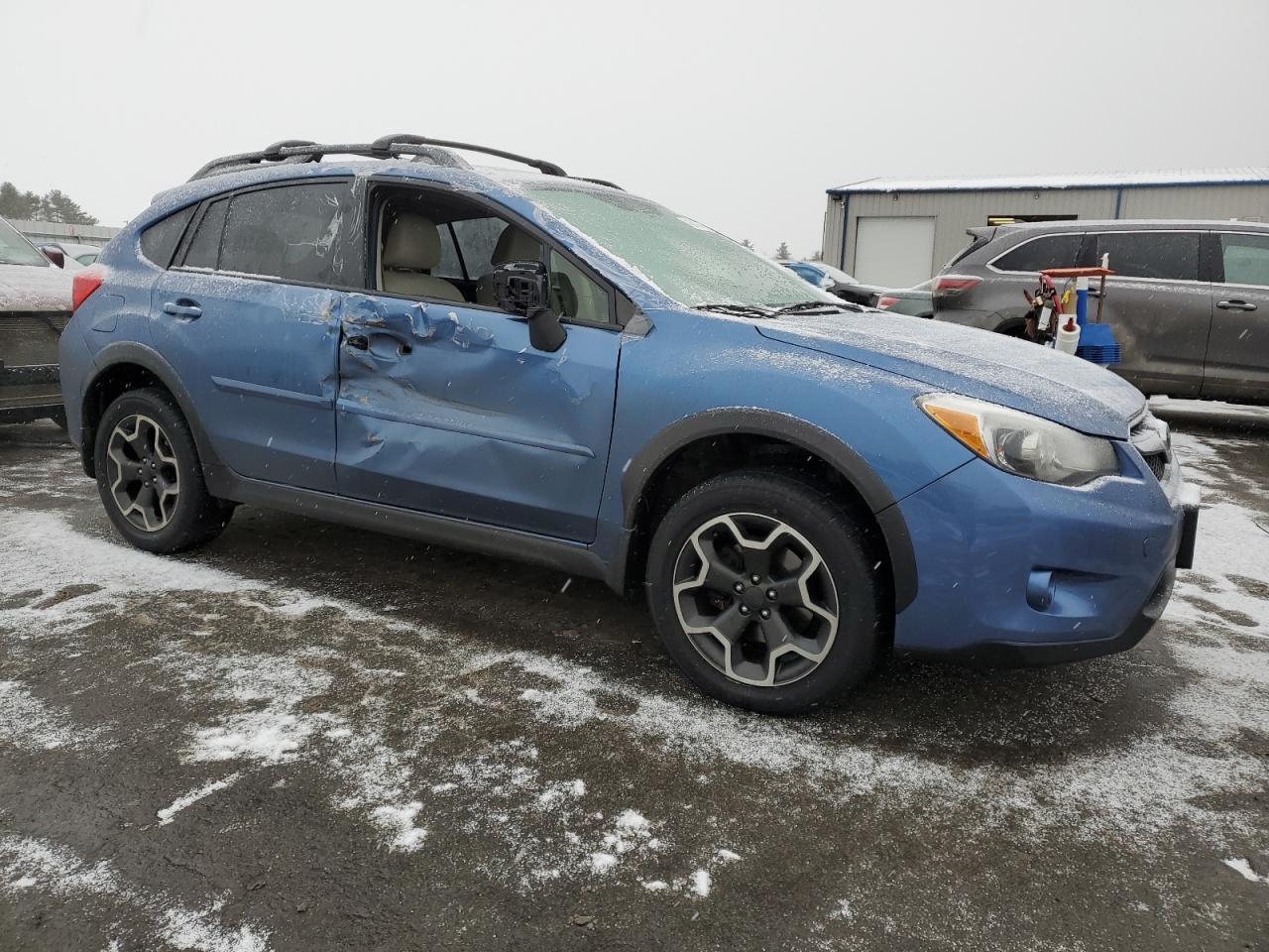 2014 Subaru XV - Image 4