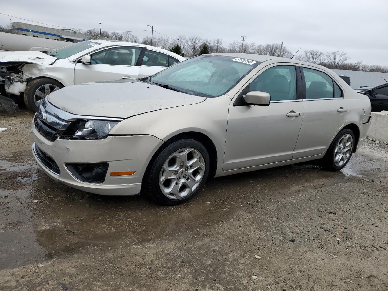 2010 Ford Fusion - Image 1
