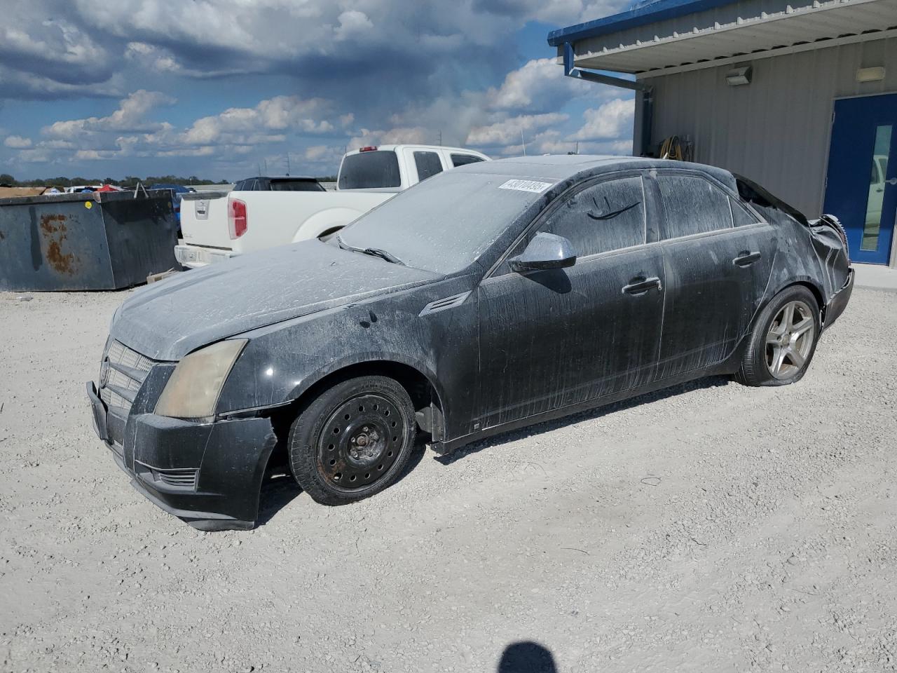 2008 Cadillac CTS - Image 1