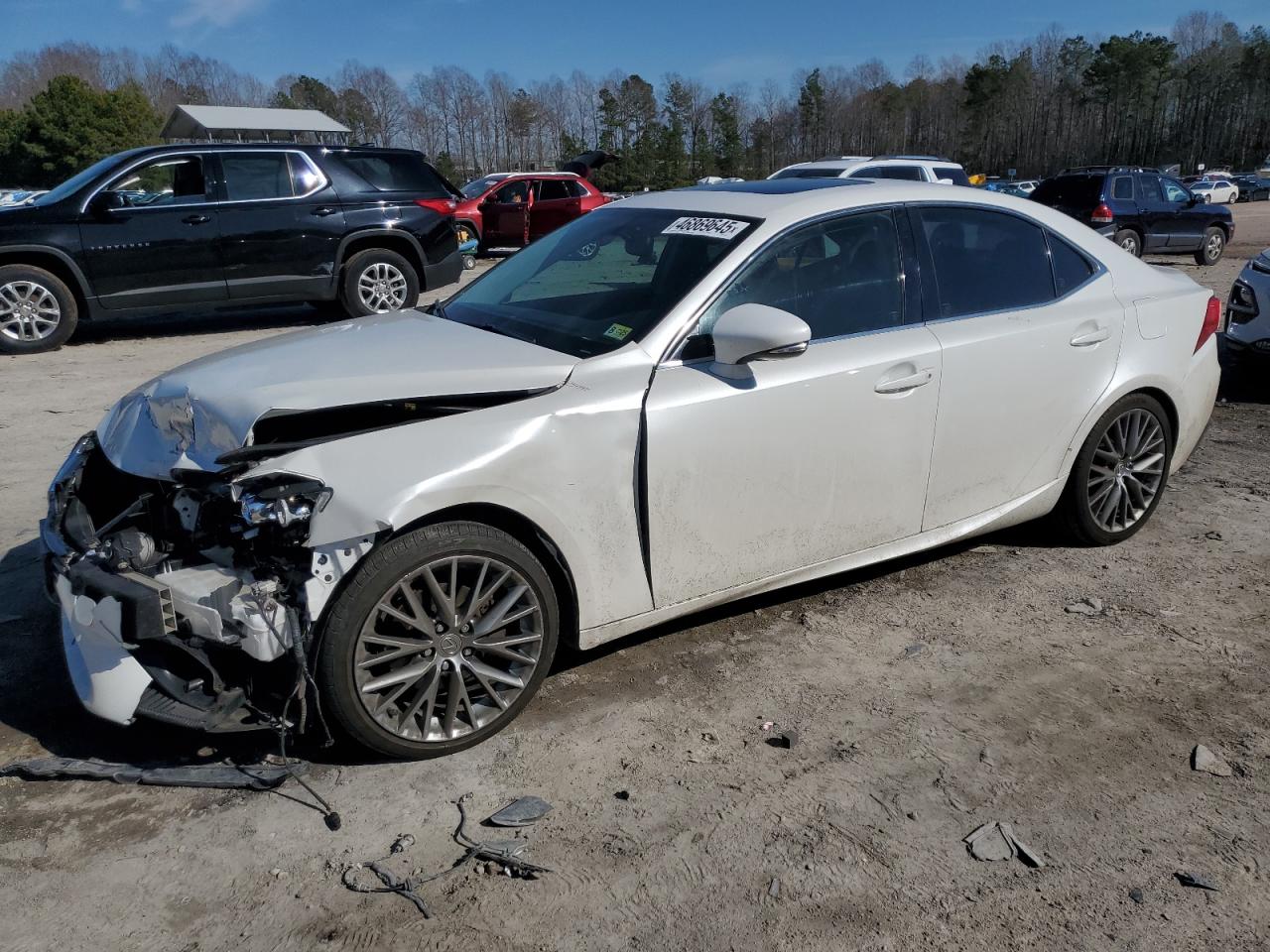 2014 Lexus IS - Image 1