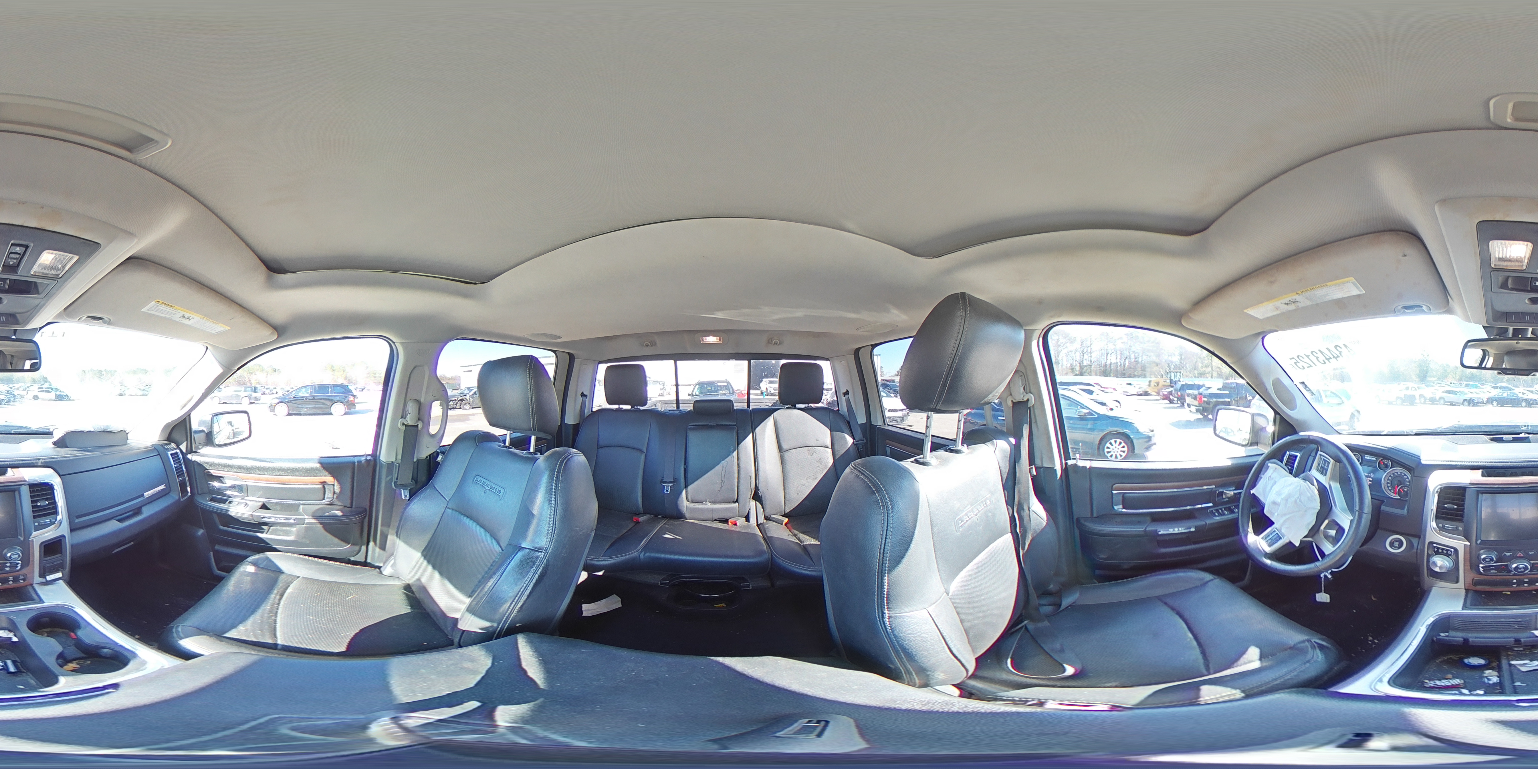 2016 RAM 1500 - Image 13