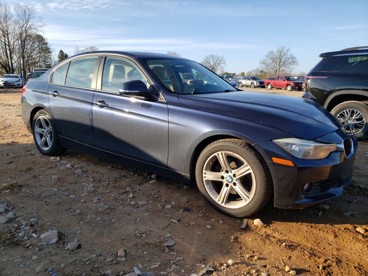2015 BMW 3er - Image 4