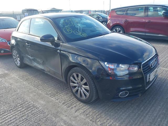 2012 AUDI A1 SPORT T