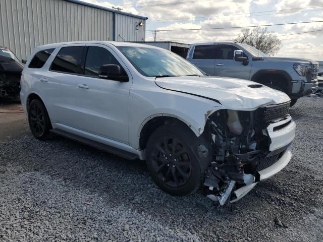  DODGE DURANGO 2018 Biały