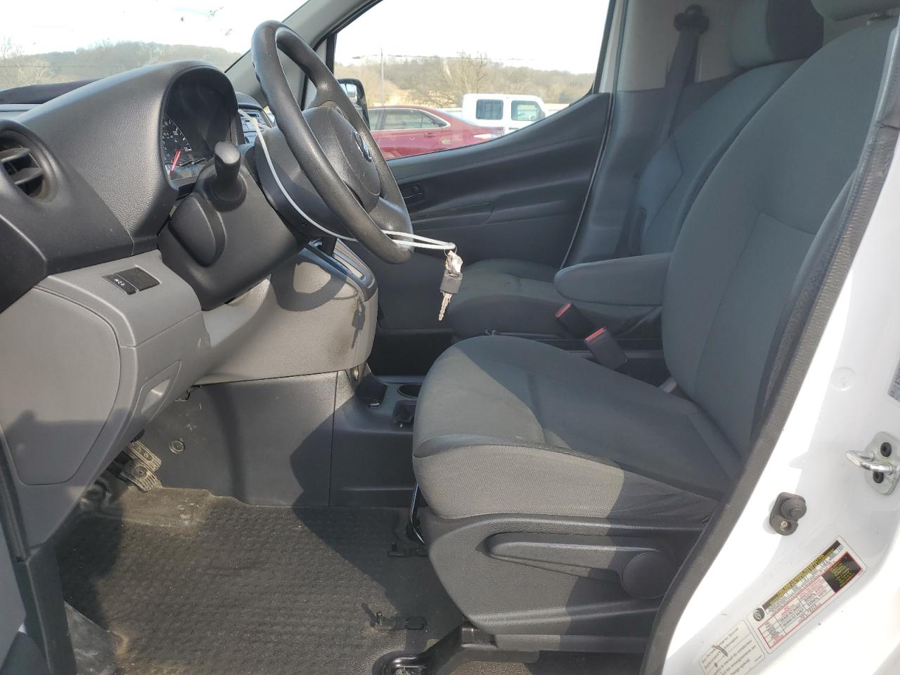 2015 Nissan NV - Image 7