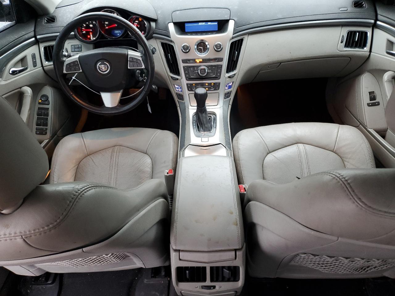 2013 Cadillac CTS - Image 8