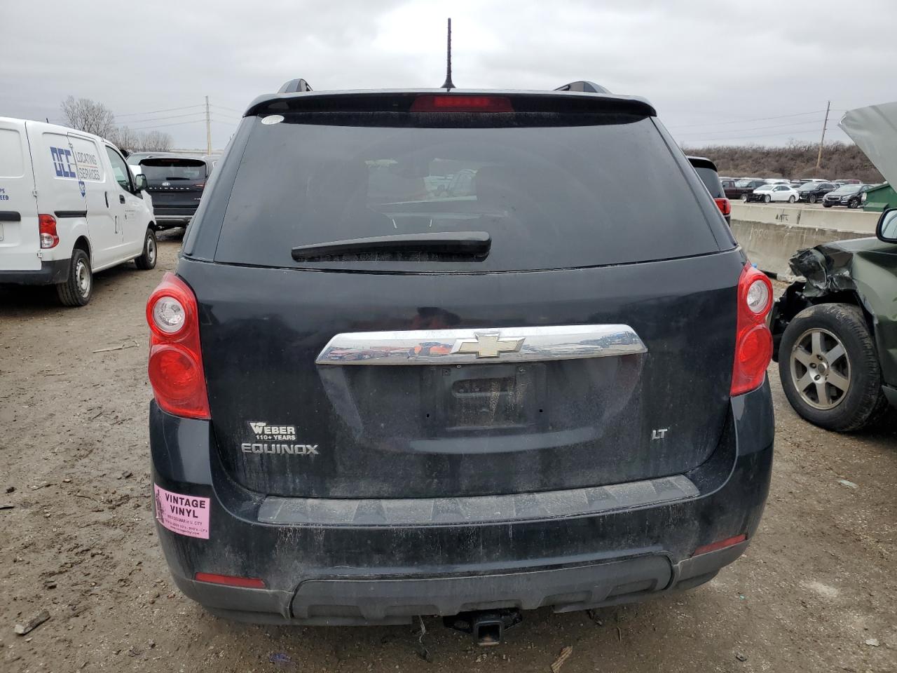 2013 Chevrolet Equinox - Image 6