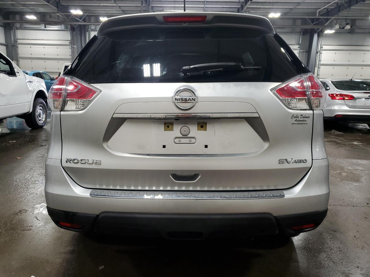 2015 Nissan Rogue - Image 6