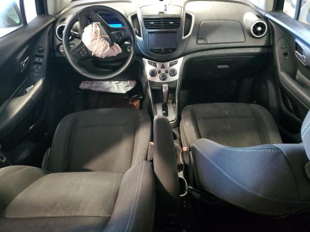  CHEVROLET TRAX 2015 White