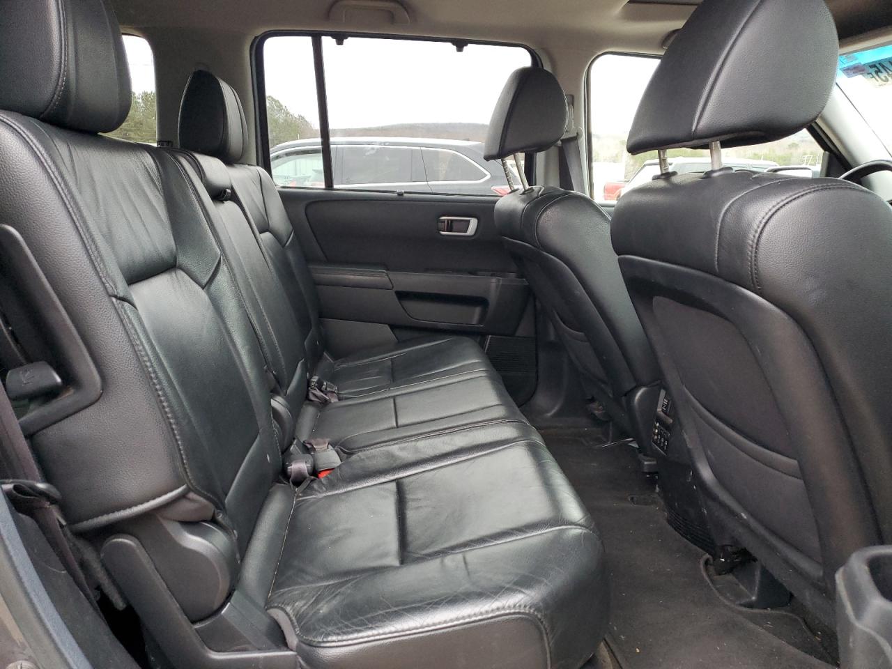 2013 Honda Pilot - Image 11