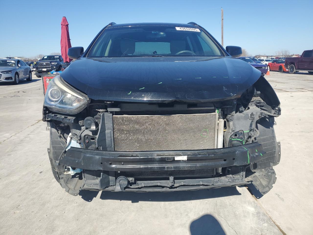 2017 Hyundai Santa Fe - Image 5