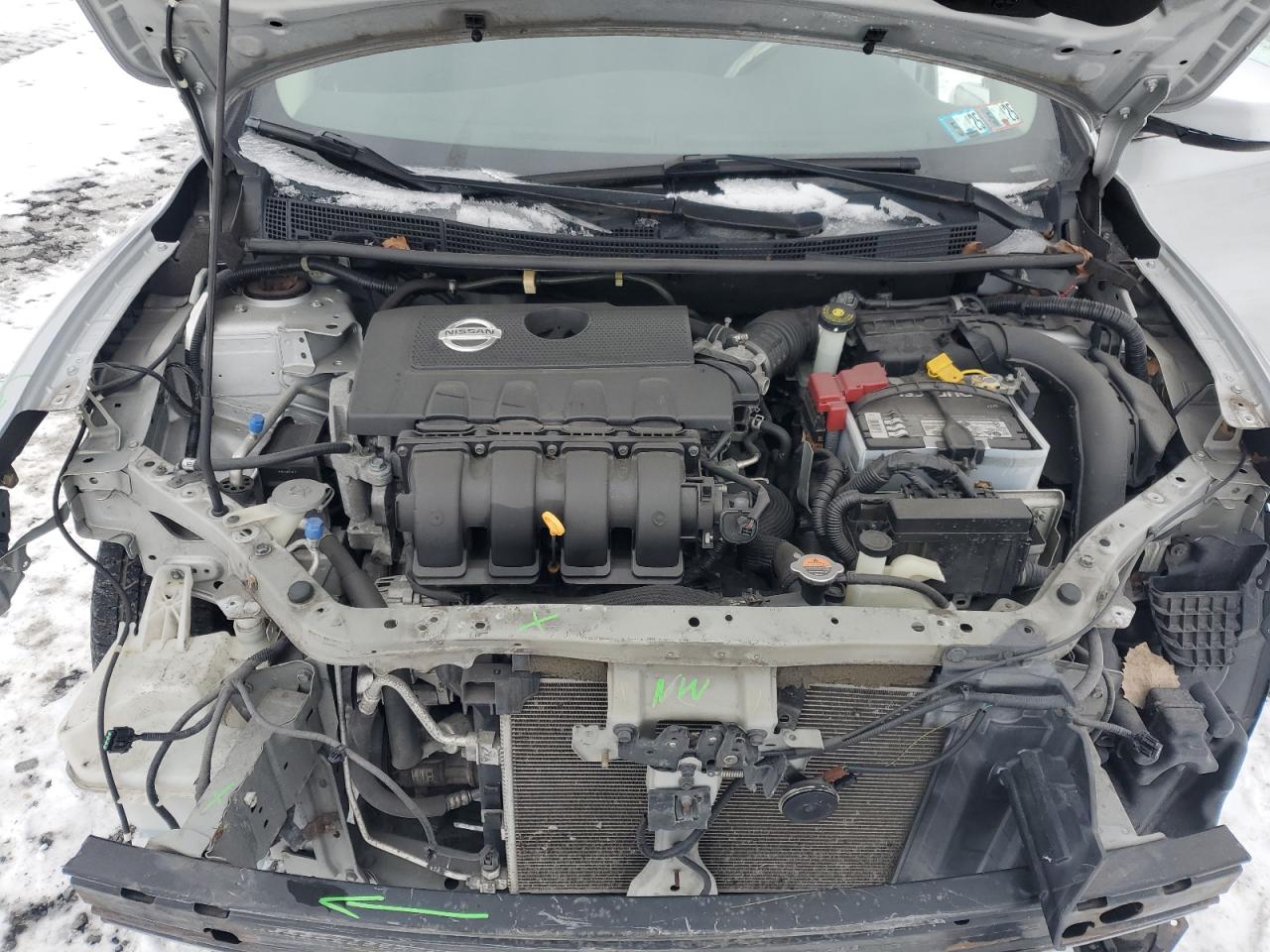 2014 Nissan Sentra - Image 11
