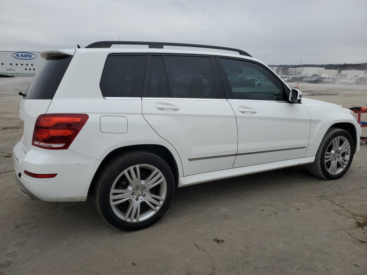 2014 Mercedes-Benz GLK-klasse - Image 3
