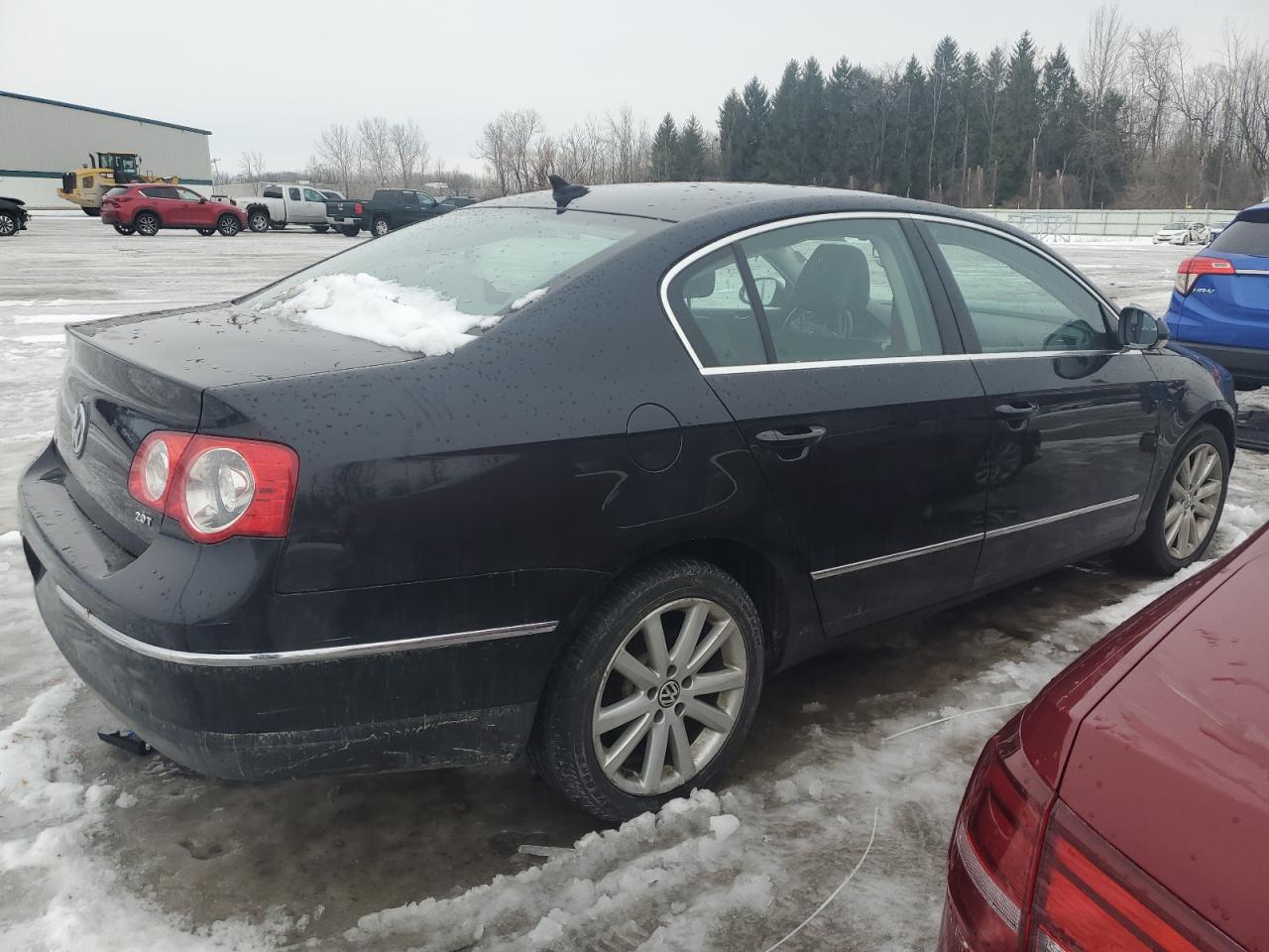 2010 Volkswagen Passat - Image 3