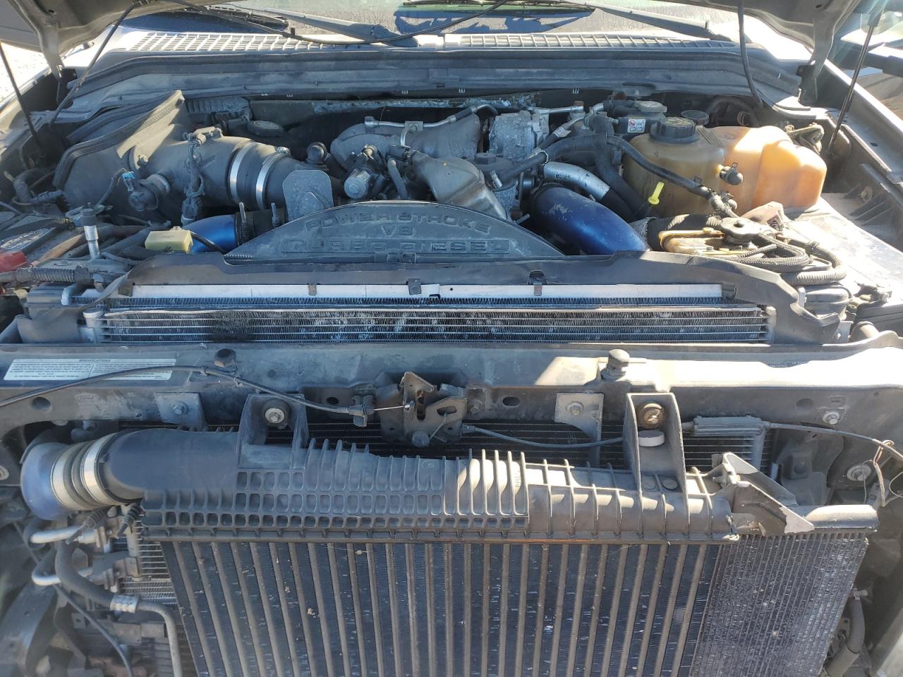 2008 Ford F250 - Image 11