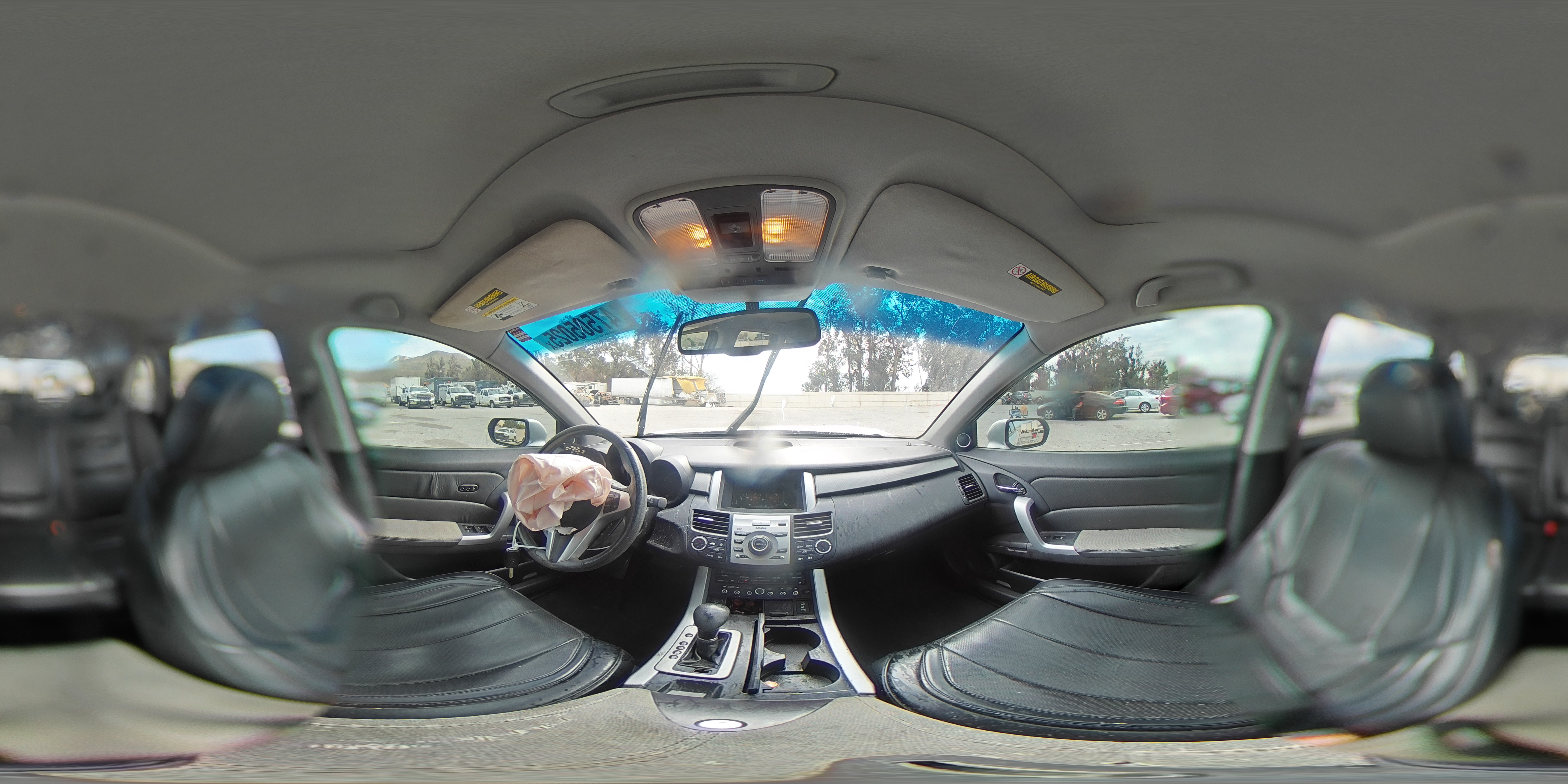 2008 Acura RDX - Image 14