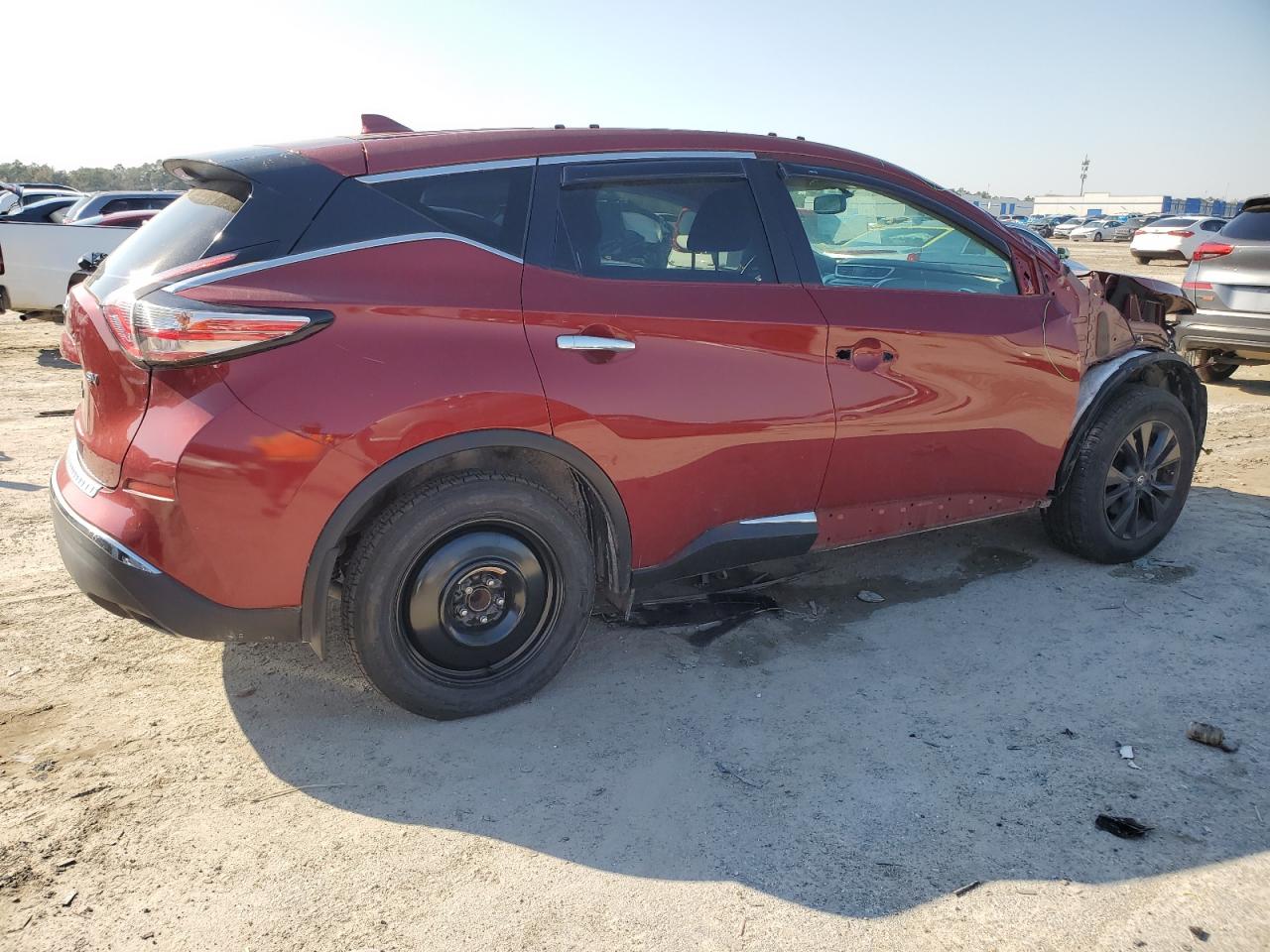 2018 Nissan Murano - Image 3
