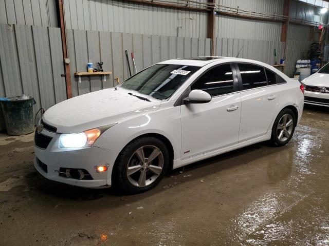 Sedans CHEVROLET CRUZE 2013 Biały