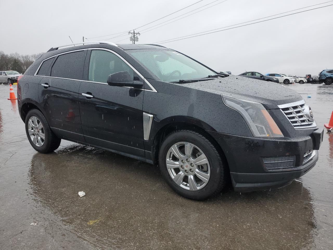 2015 Cadillac SRX - Image 4