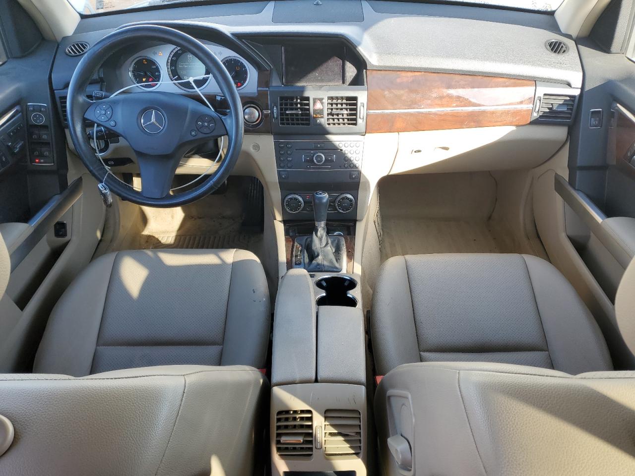 2011 Mercedes-Benz GLK-klasse - Image 8